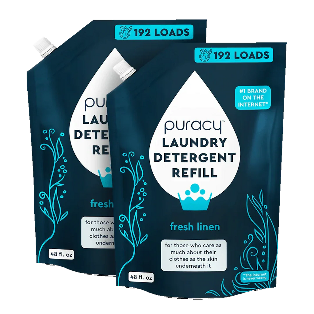 Laundry Detergent (Concentrated, Sulfate-Free) - WONDERWALL