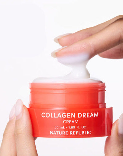 NATURE REPUBLIC Collagen Dream Cream 50ml