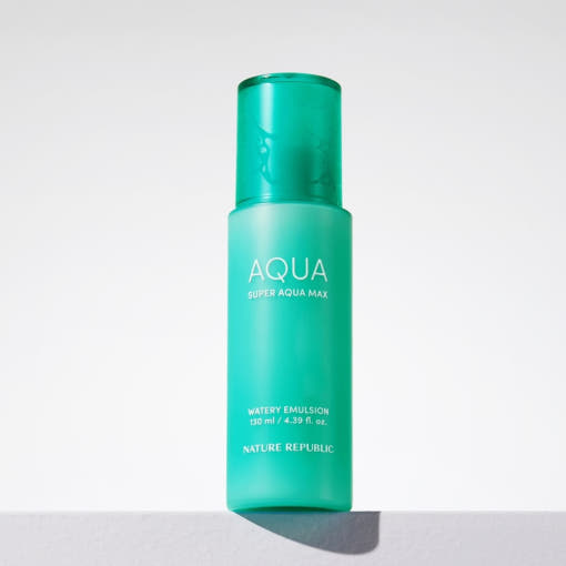 NATURE REPUBLIC Super Aqua Max A Watery Emulsion 130ml