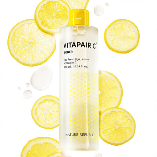 NATURE REPUBLIC Vitapair C Toner 300ml
