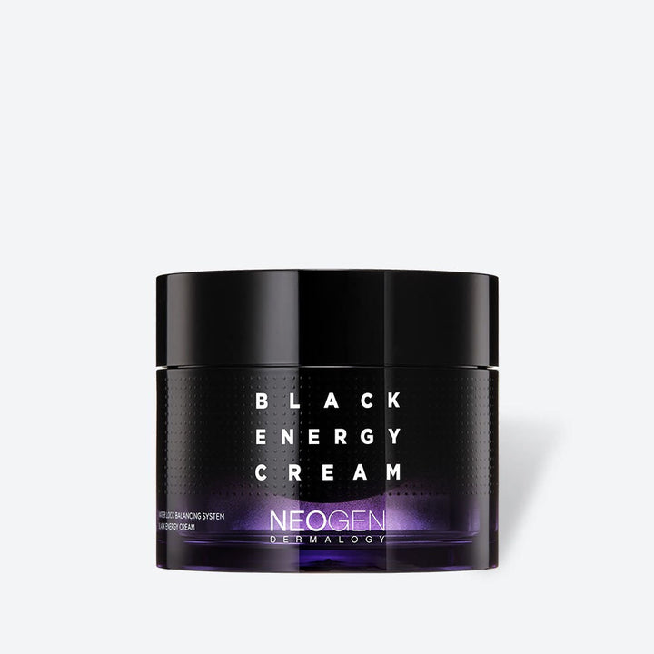 NEOGEN Dermalogy Black Energy Cream 80ml