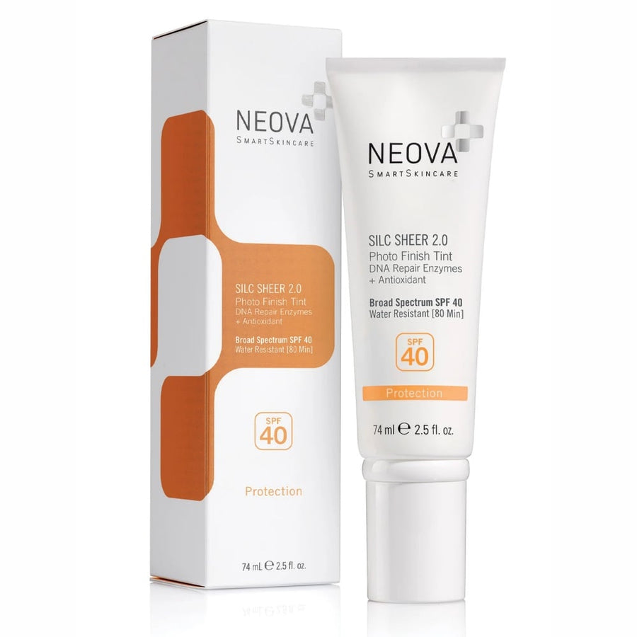 Silc Sheer 2.0 SPF 40 75 ml