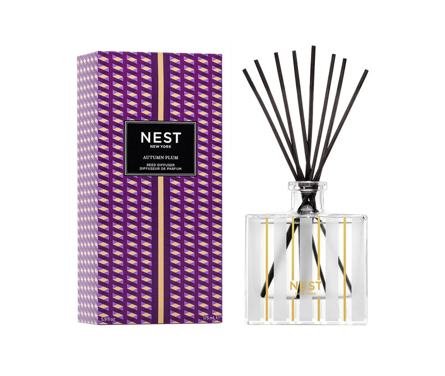 Nest New York Autumn Plum Reed Diffuser 5.9 oz