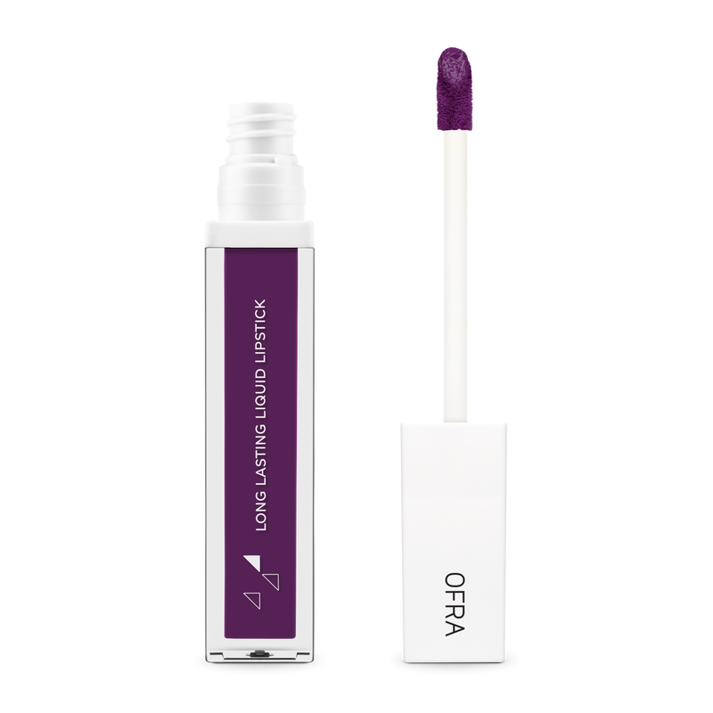 Long Lasting Liquid Lipstick - New Orleans