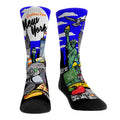 Greetings From New York City Crew Socks