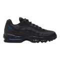Nike Air Max 95 Men Sneakers Black Dark Marina Blue Dark Smoke Grey