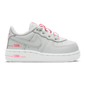 Nike Air Force 1 LV8 Toddler Sneakers Photon Dust/Digital Pink/White
