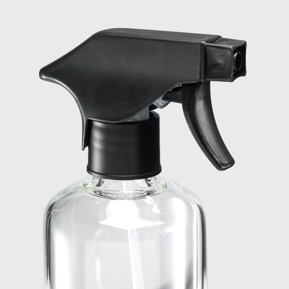 Refillable Glass Spray Bottle
