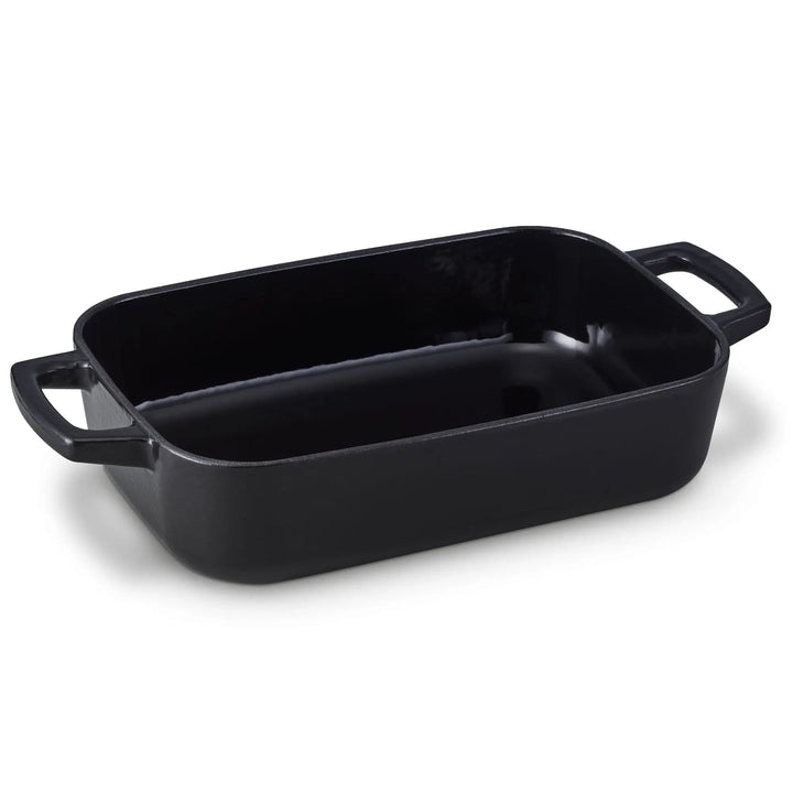 WONDERWALL ‘La Sélection Joyce’ Enameled Cast Iron Roasting Pan, 12x8"