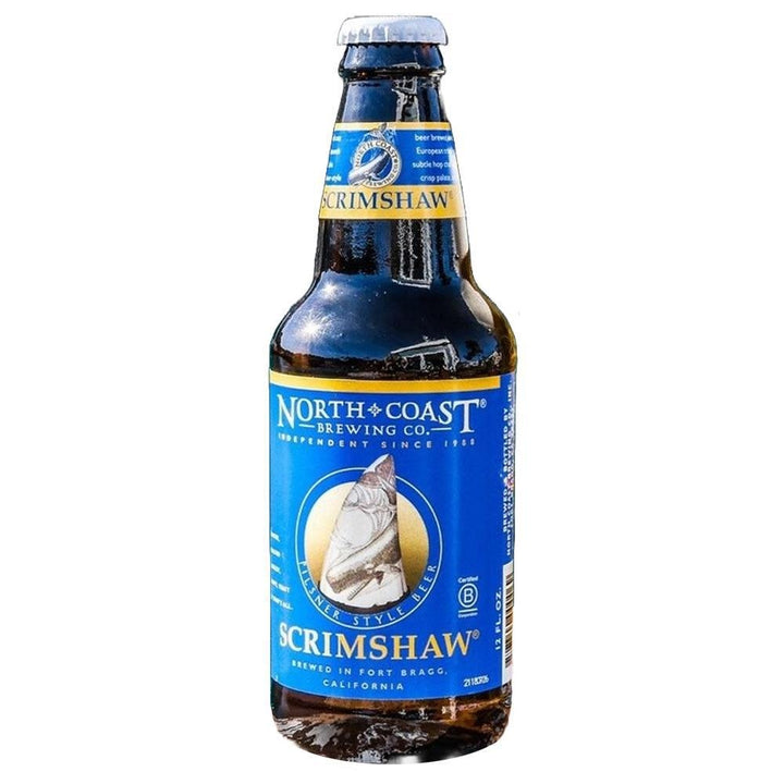 'Scrimshaw' Pilsner (12OZ)