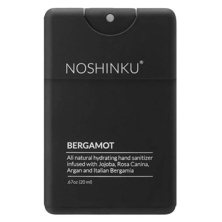 'Bergamot Ultra' Moisturizing Hand Sanitizer (20ML)