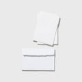 Recycled Cotton Paper Notecard Set