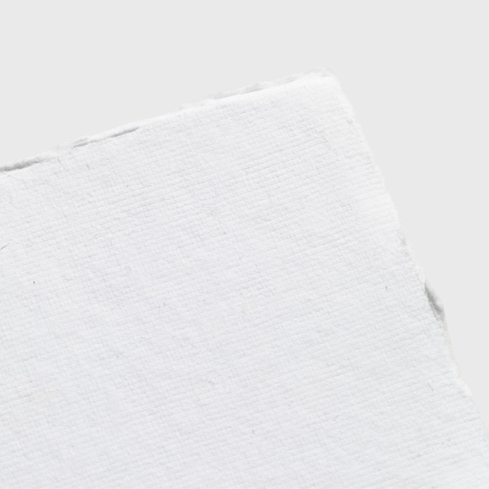 Recycled Cotton Paper Notecard Set