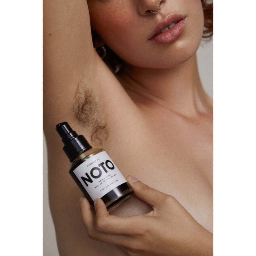 AGENDER OIL / ANYWHERE HAIR + BODY - WONDERWALL