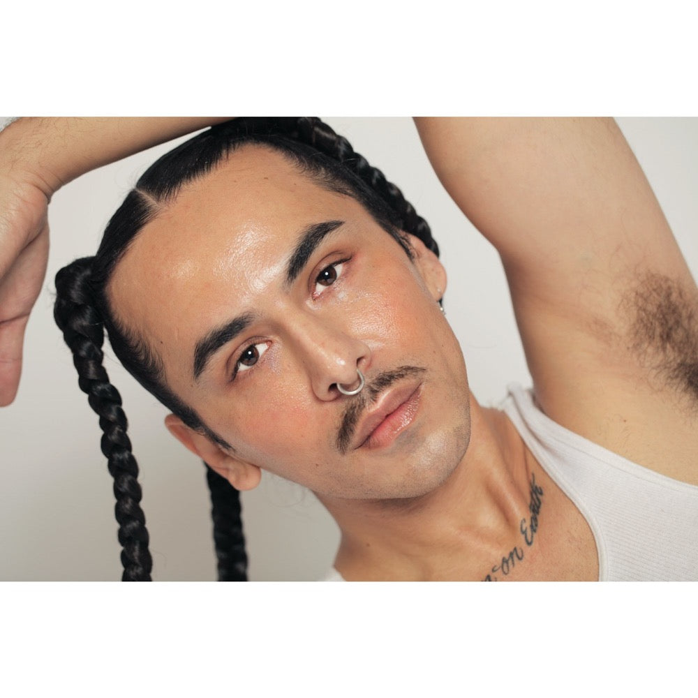 AGENDER OIL / ANYWHERE HAIR + BODY - WONDERWALL