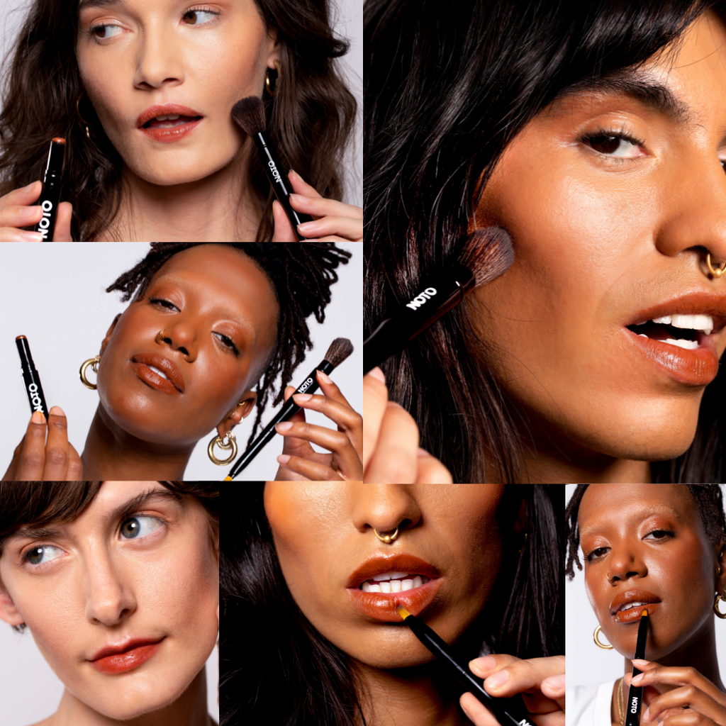 FLUXUS - MULTI-BENE STICK / LIPS + CHEEKS - WONDERWALL