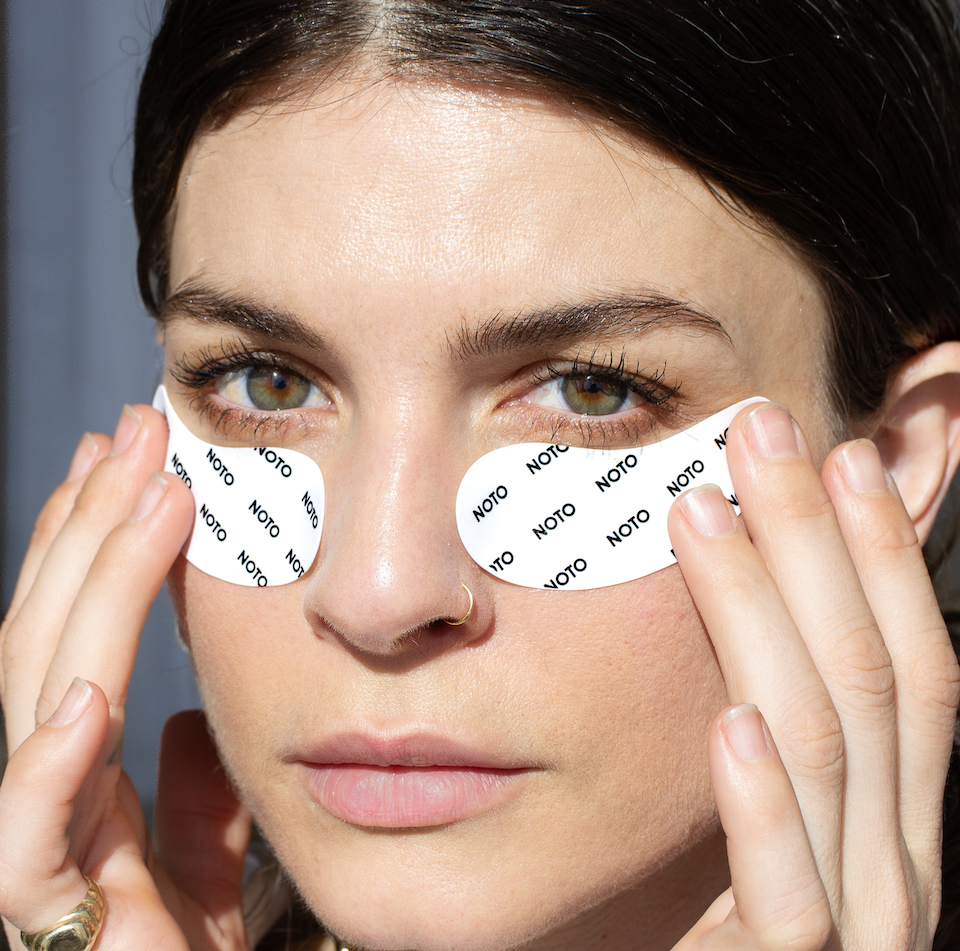 RE/SET Reusable Eye Boost Mask - WONDERWALL