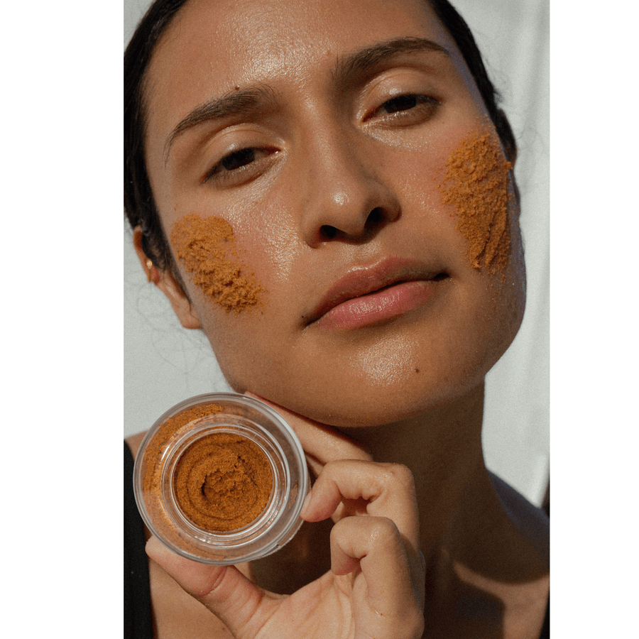 RESURFACE SCRUB / FACE + BODY - WONDERWALL