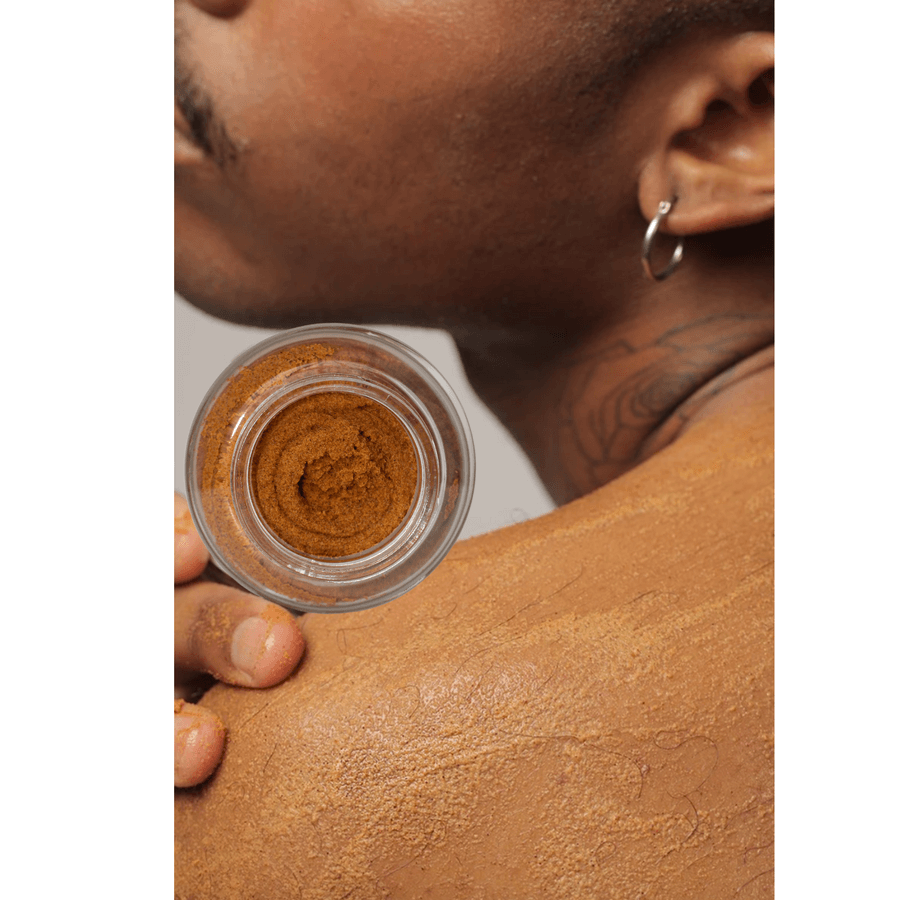 RESURFACE SCRUB / FACE + BODY - WONDERWALL