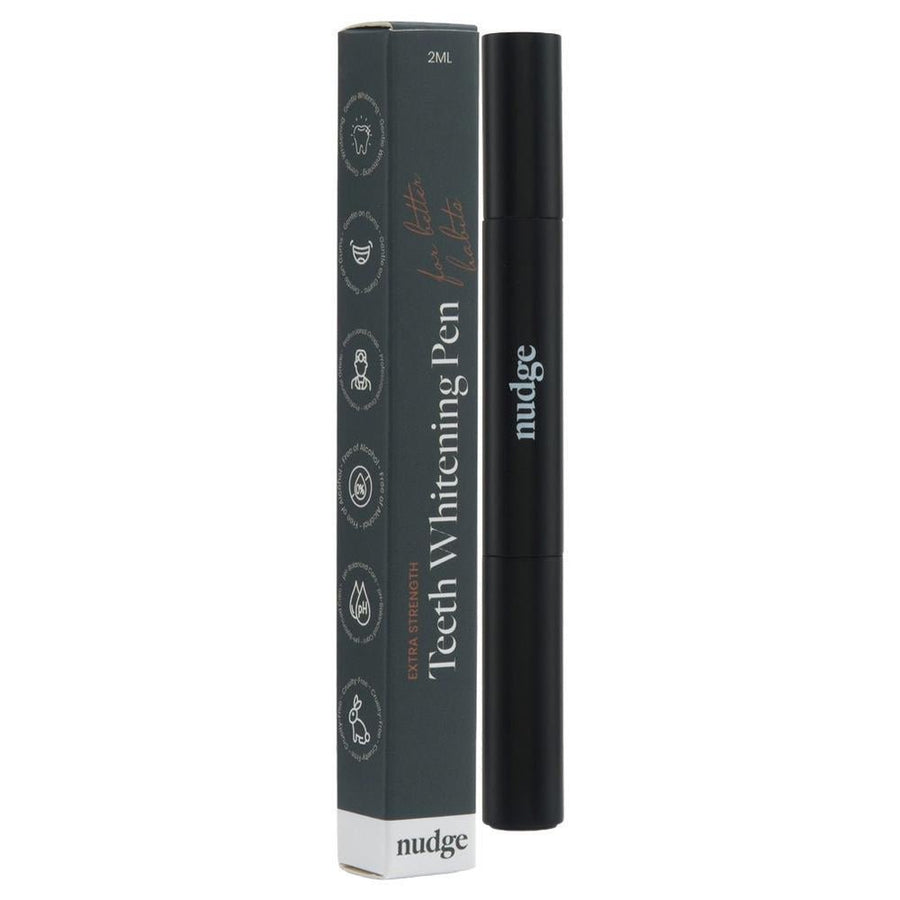 Nudge - Extra Strength Teeth Whitening Pen (2ML)