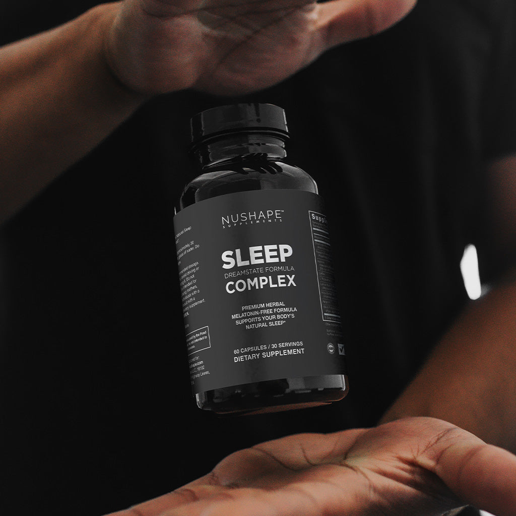 Sleep Complex: Dreamstate Formula - WONDERWALL