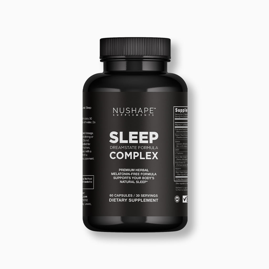 Sleep Complex: Dreamstate Formula - WONDERWALL