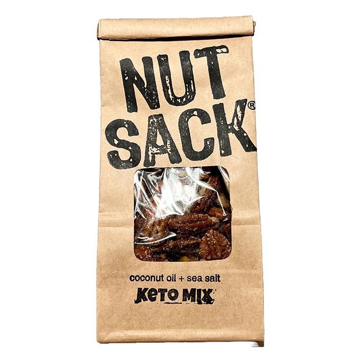 Coconut Oil & Sea Salt 'Keto Mix' (6OZ)