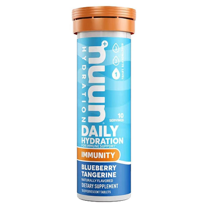 'Blueberry Tangerine' Daily Hydration Immunity (10CT)