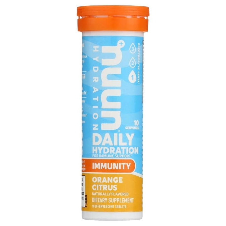 'Orange Citrus' Daily Hydration Immunity (10CT)