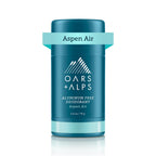 Aluminum-Free Deodorant - Aspen Air