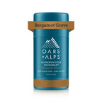 Aluminum-Free Deodorant - Bergamot Grove