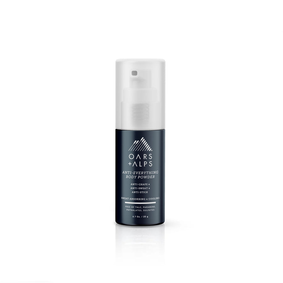 Anti-Everything Body Powder