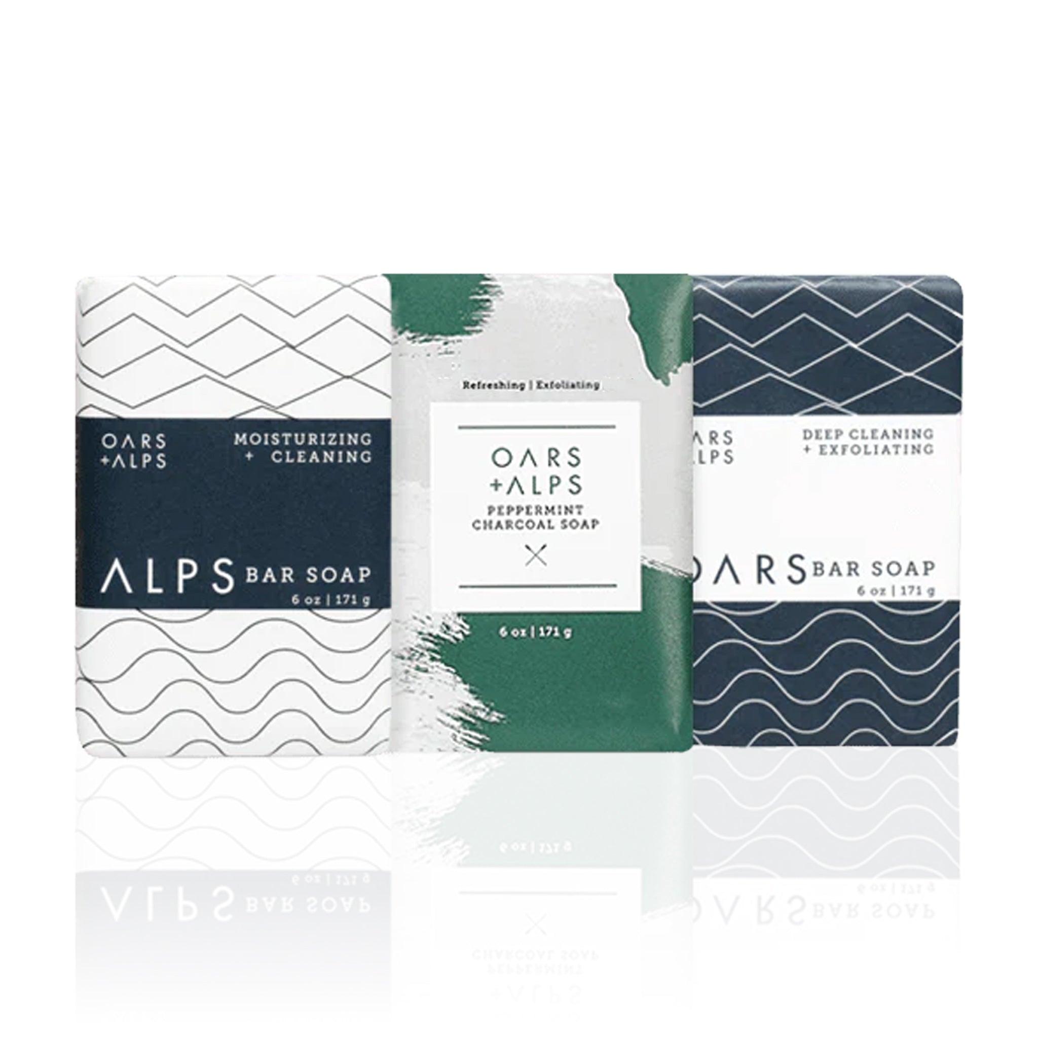 Soap Trio