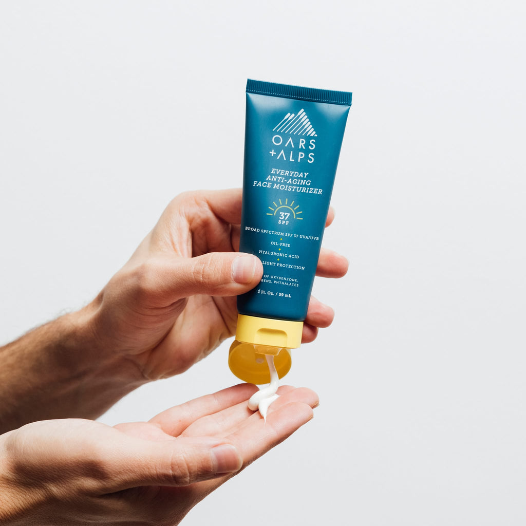 Everyday Anti-Aging Face Moisturizer with SPF 37