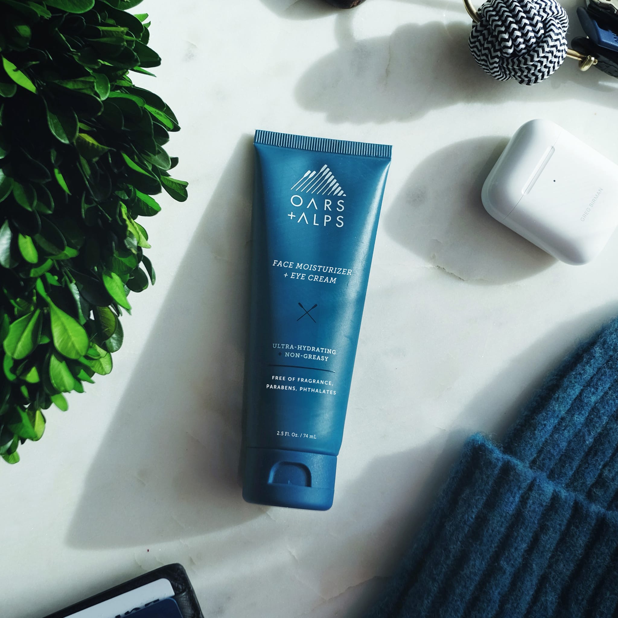 Face + Eye Cream