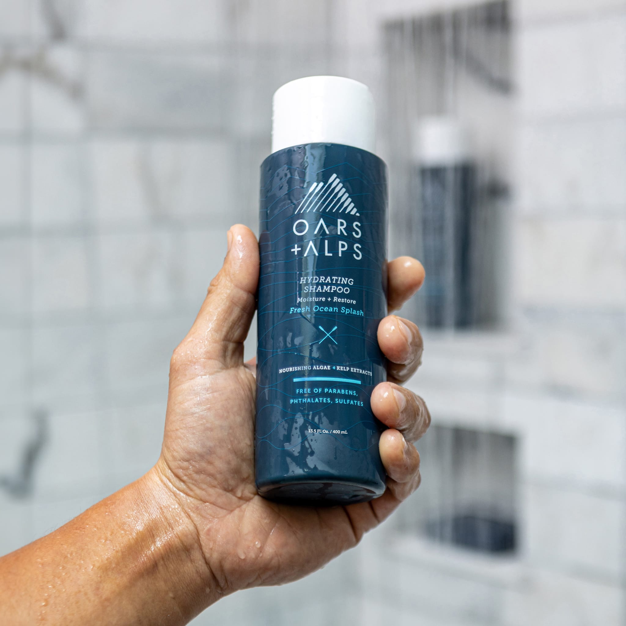 Hydrating Shampoo