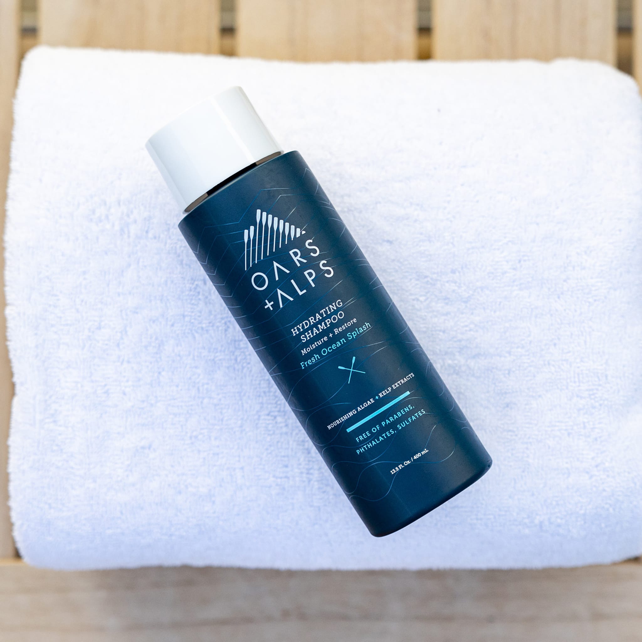 Hydrating Shampoo