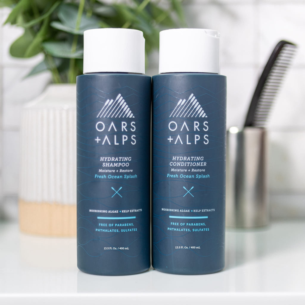 Hydrating Shampoo