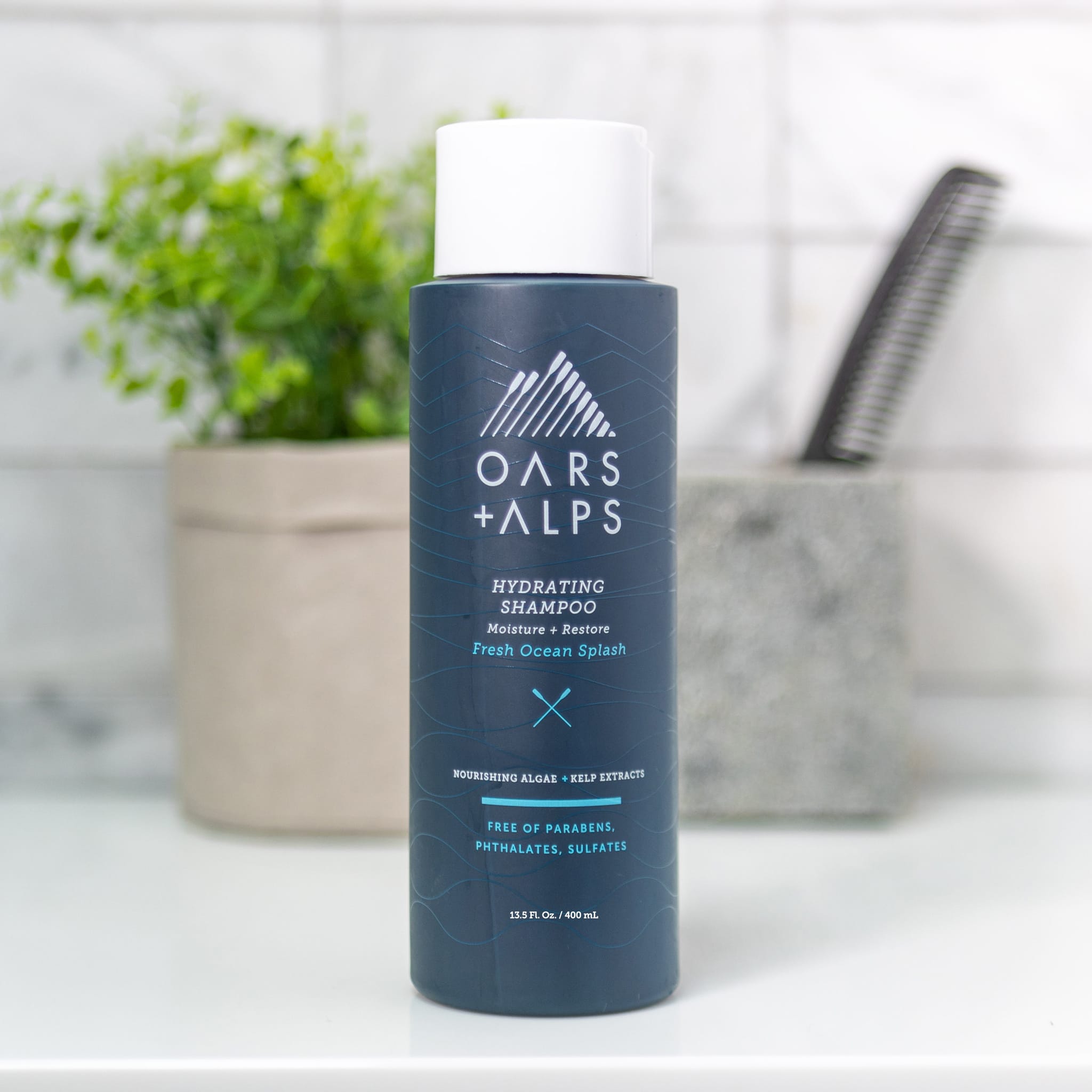 Hydrating Shampoo