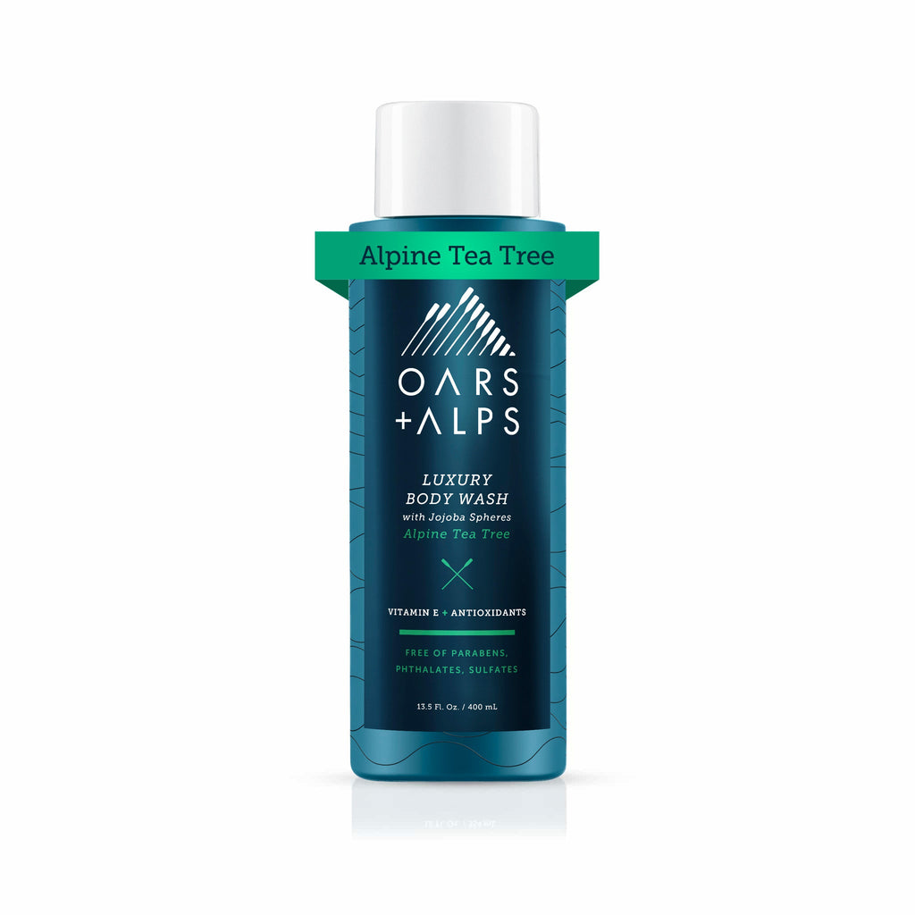 Luxury Body Wash - Alpine Tea Tree