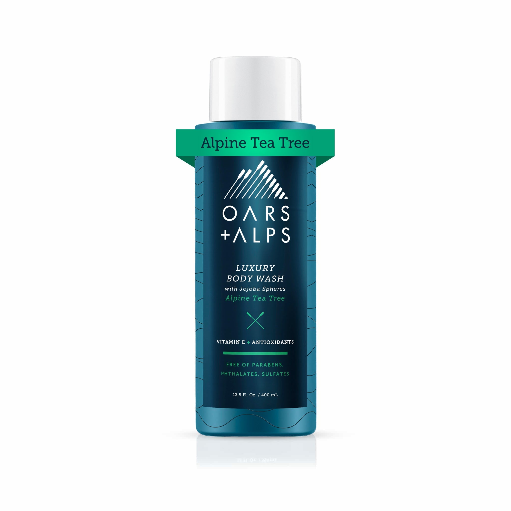 Luxury Body Wash - Alpine Tea Tree