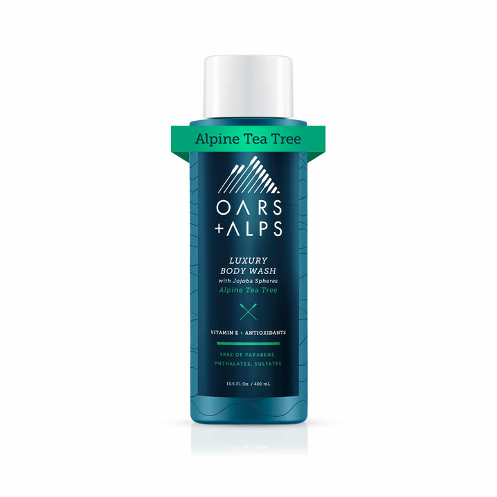 Luxury Body Wash - Alpine Tea Tree