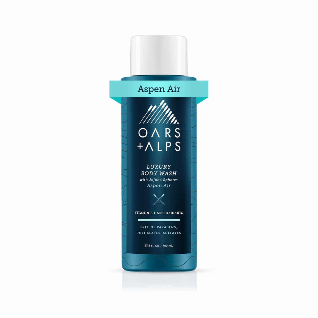 Luxury Body Wash - Aspen Air