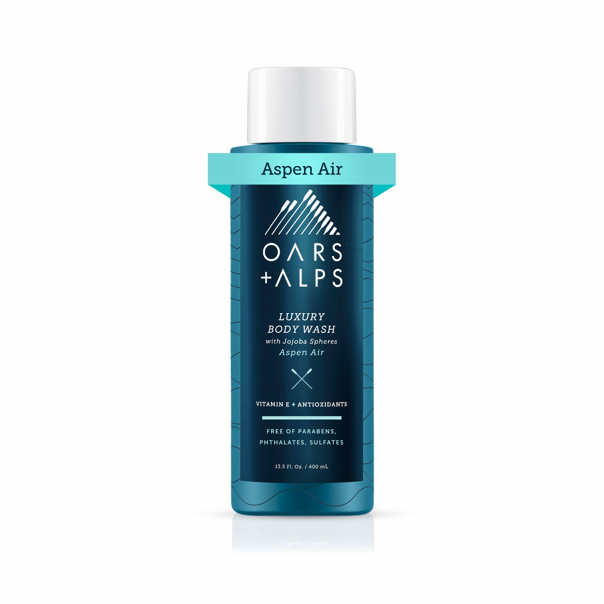 Luxury Body Wash - Aspen Air