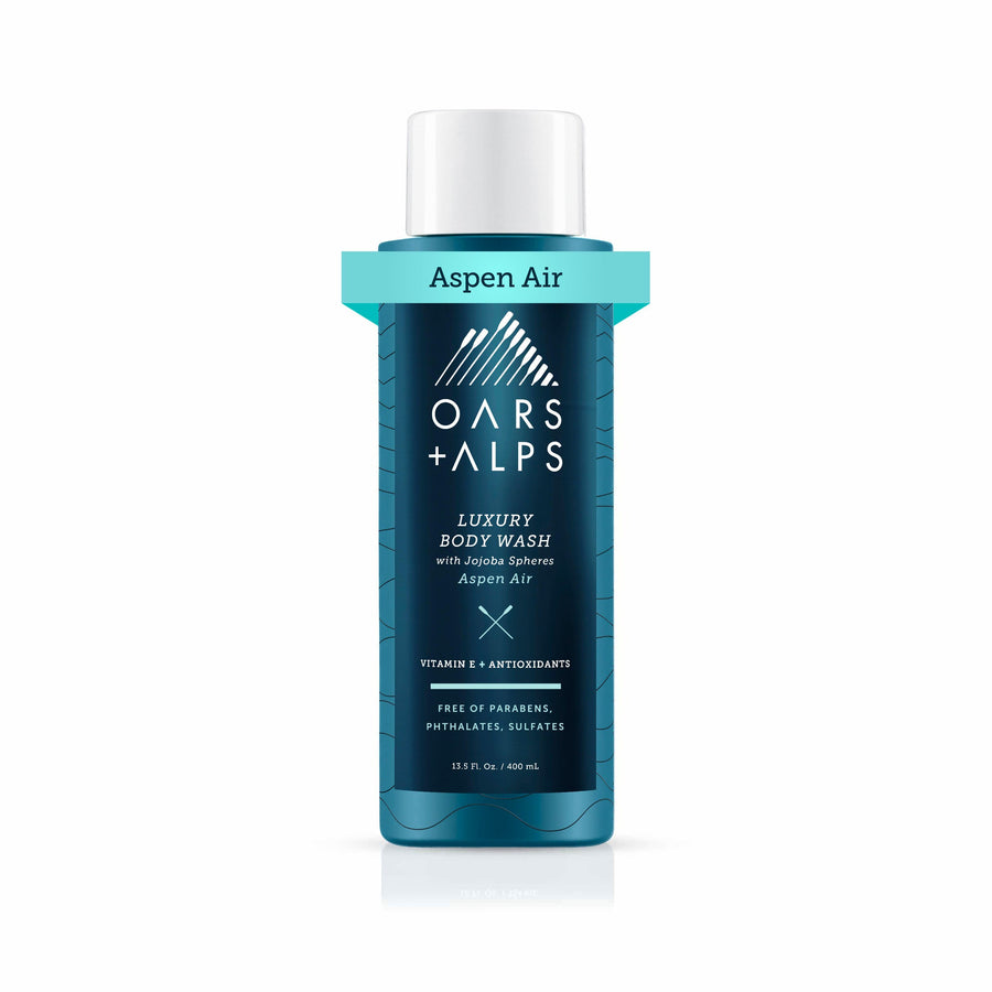 Luxury Body Wash - Aspen Air
