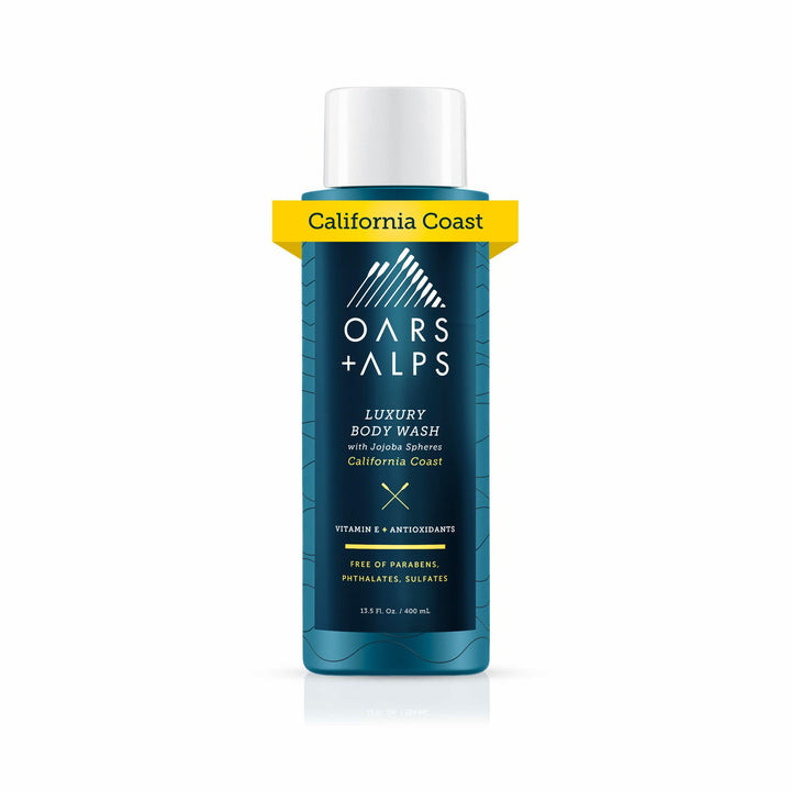 Luxury Body Wash - California Coast