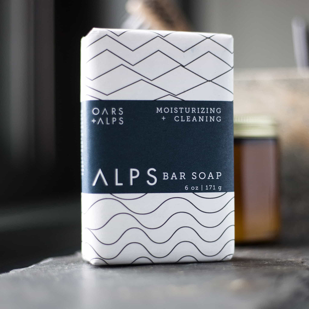 Moisturizing Soap Trio