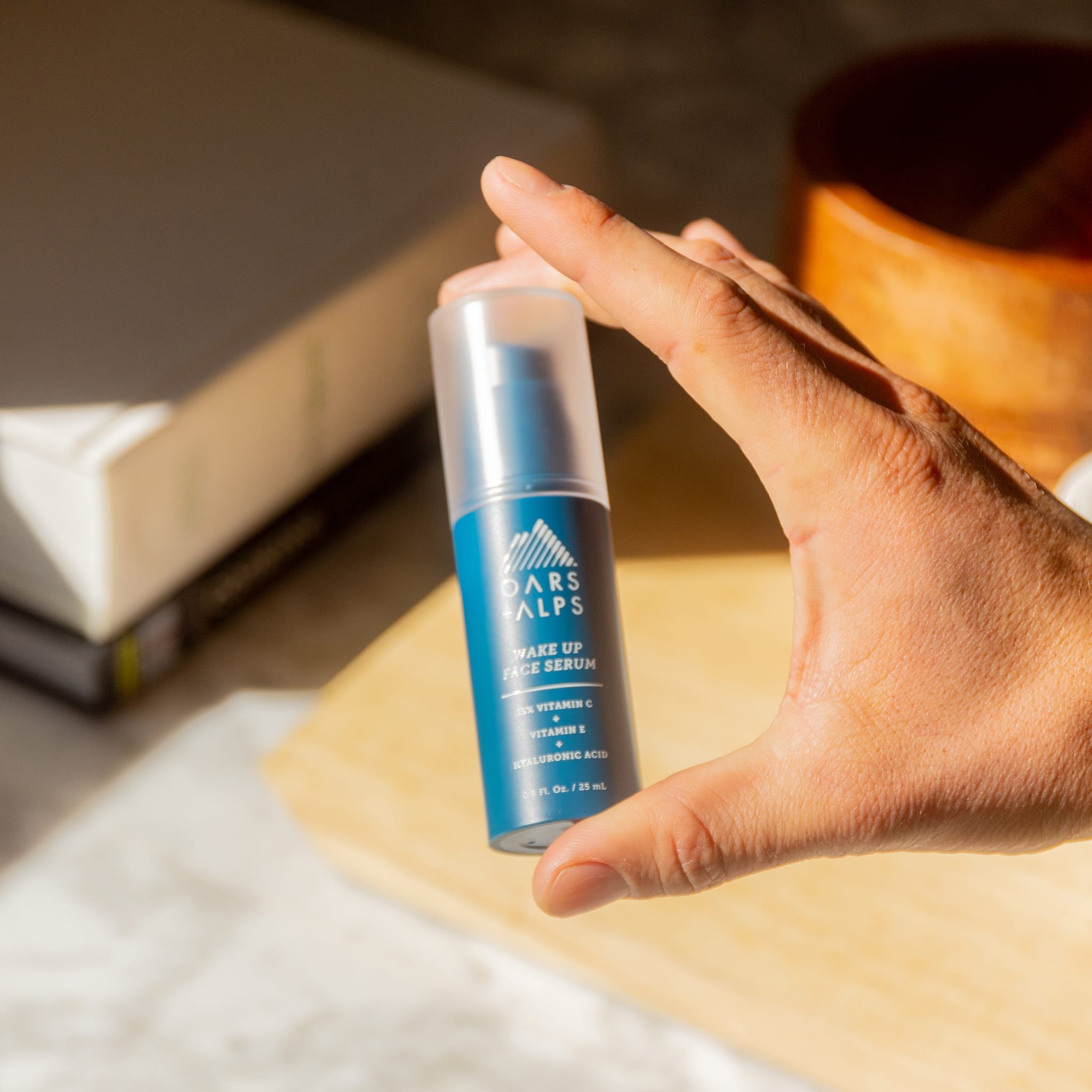 Wake Up Face Serum