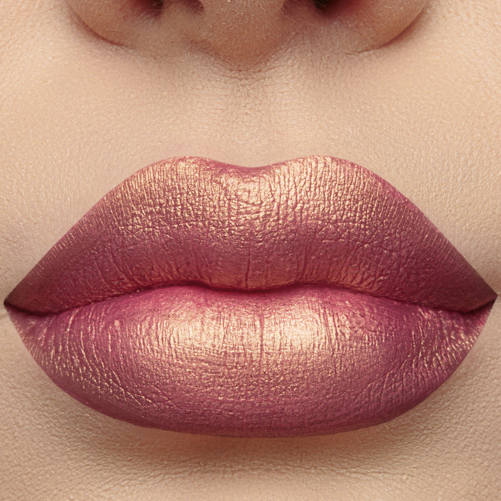 Long Lasting Liquid Lipstick - Atlantis