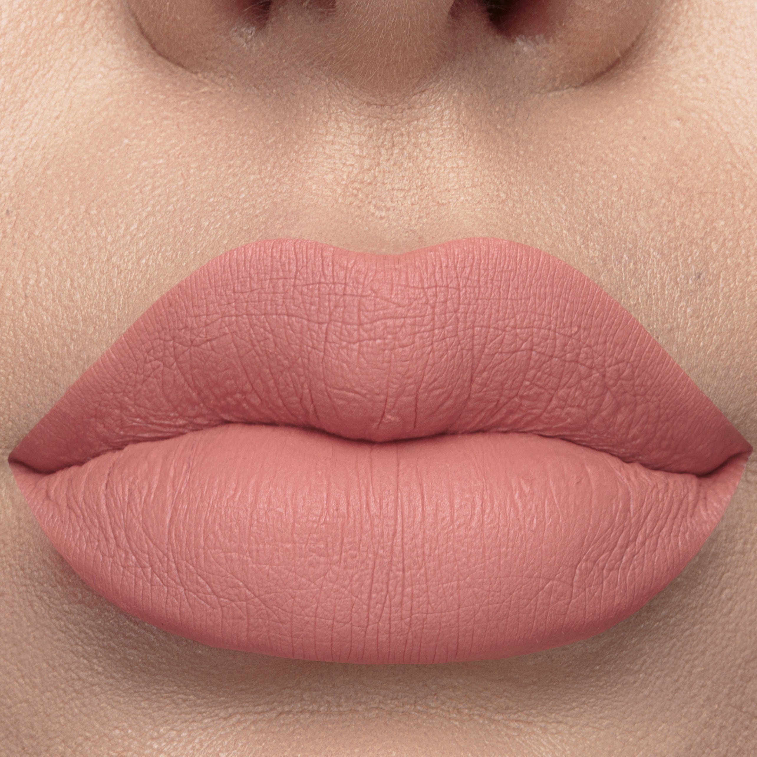 Long Lasting Liquid Lipstick - Nude Potion